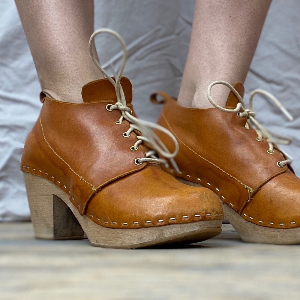 Handmade clogs - Picture 6 of 6